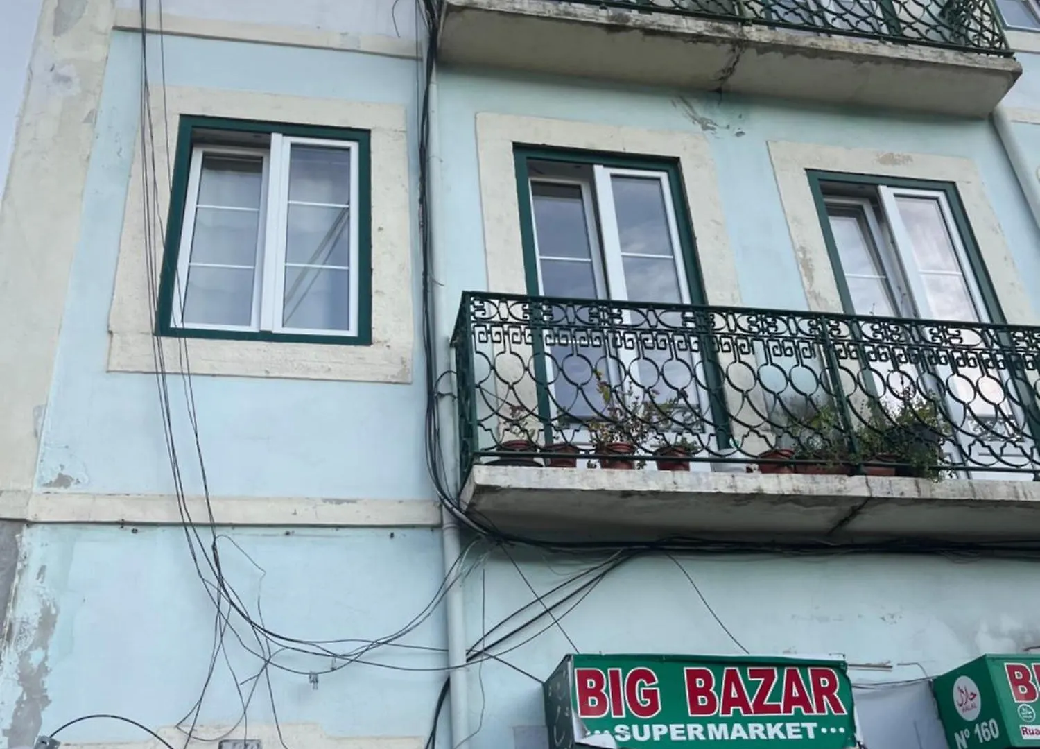 Guest house Bohemian House Hotel Lisbon Portugal
