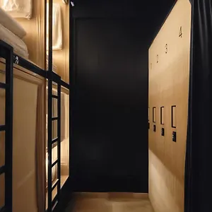 Westay Capsule , Dubai Vereinigte Arabische Emirate
